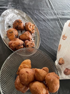 oliebollen